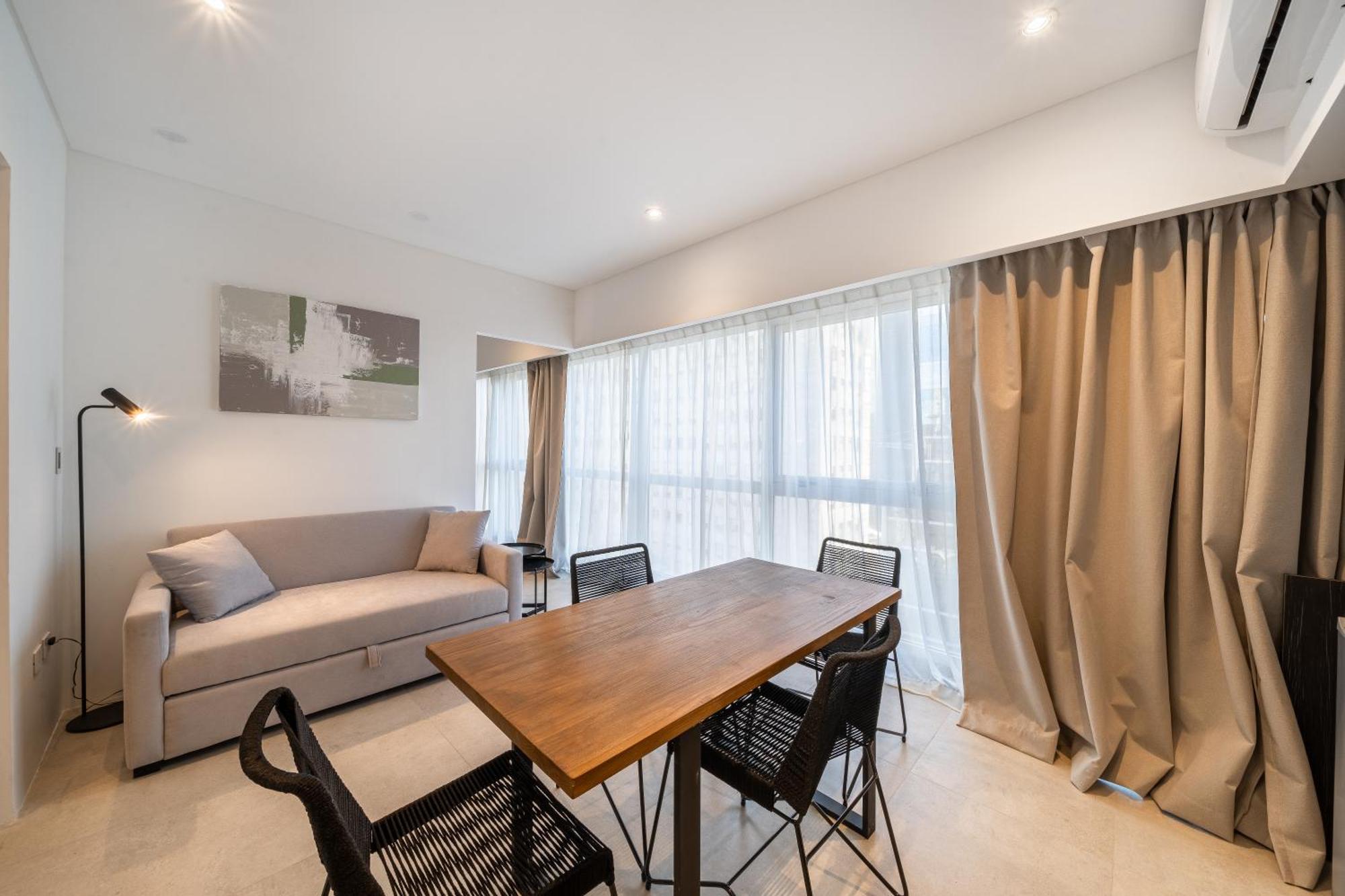 Lv Puerto Madero Daire Buenos Aires Dış mekan fotoğraf