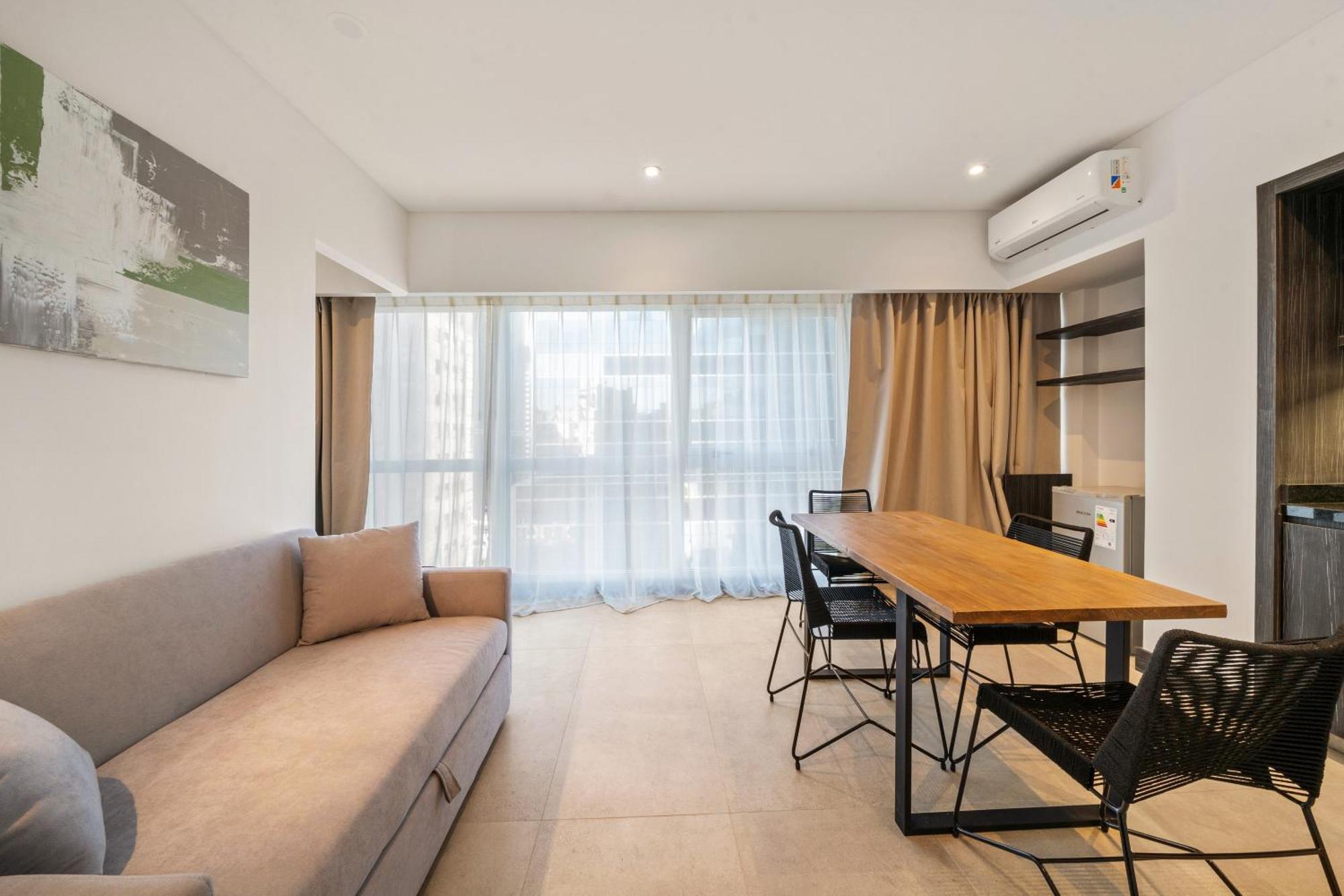 Lv Puerto Madero Daire Buenos Aires Dış mekan fotoğraf