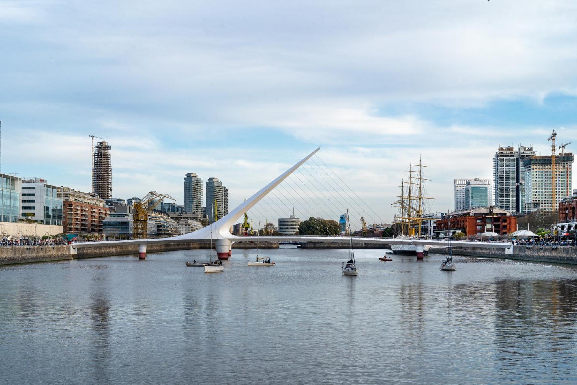 Lv Puerto Madero Daire Buenos Aires Dış mekan fotoğraf