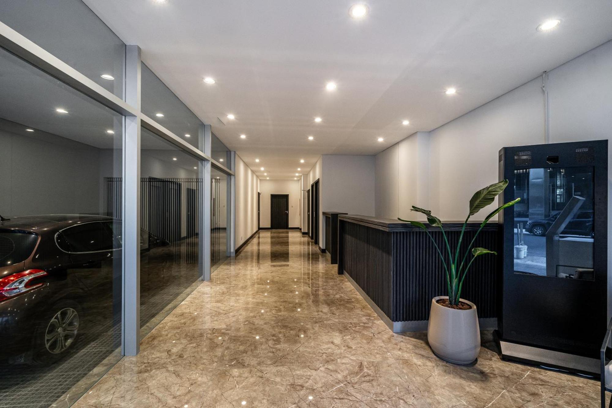 Lv Puerto Madero Daire Buenos Aires Dış mekan fotoğraf