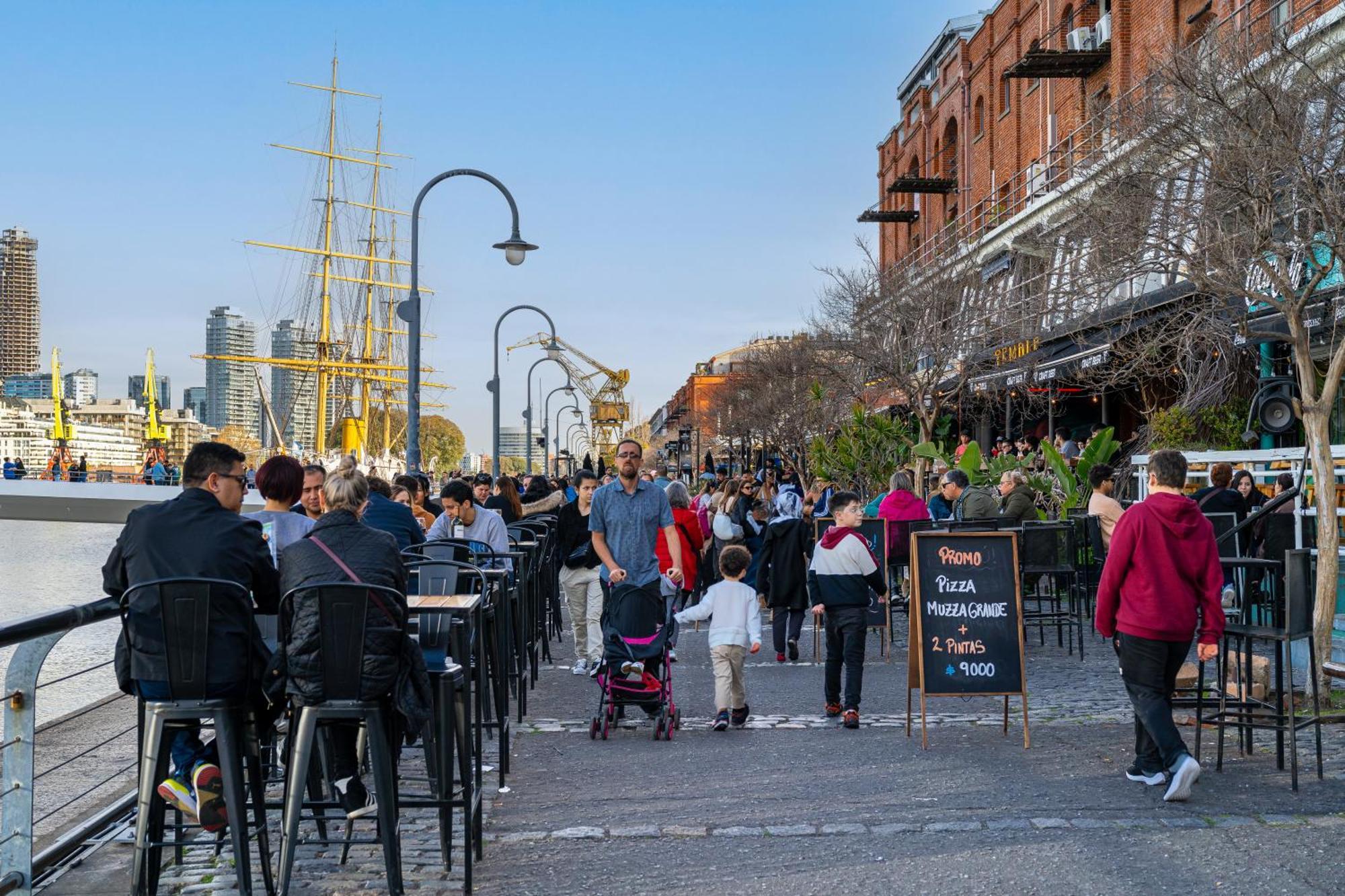 Lv Puerto Madero Daire Buenos Aires Dış mekan fotoğraf