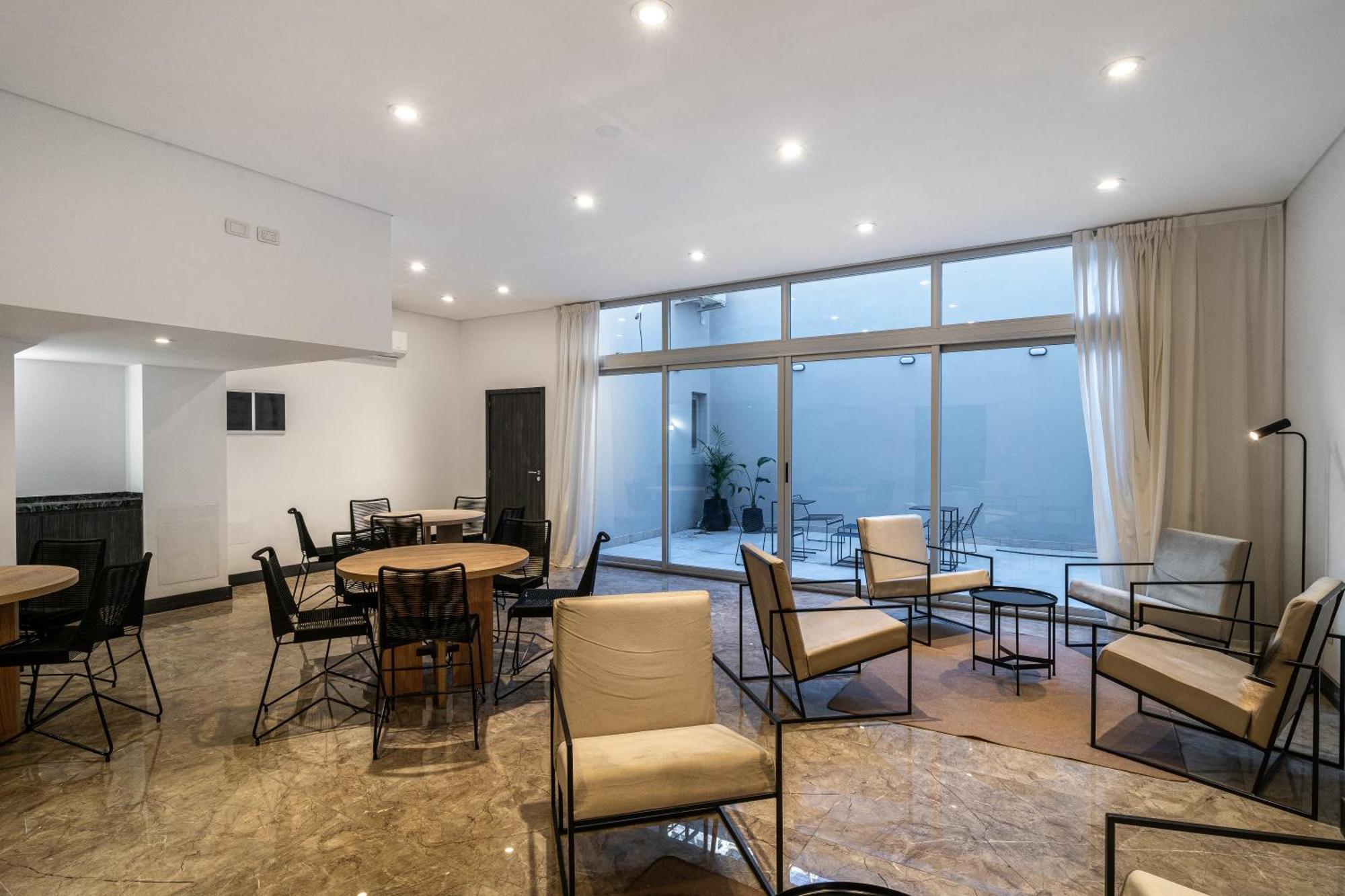 Lv Puerto Madero Daire Buenos Aires Dış mekan fotoğraf