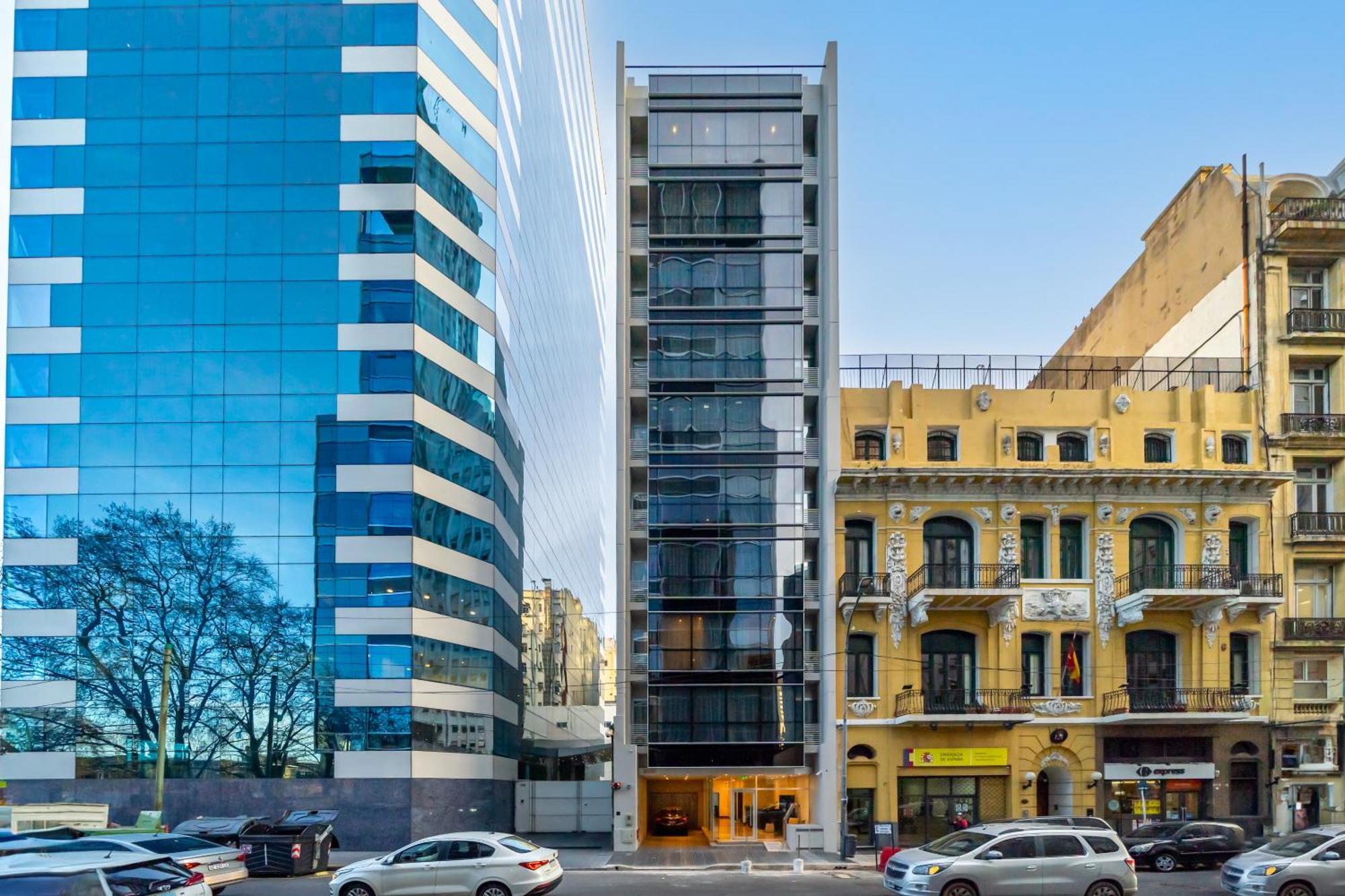 Lv Puerto Madero Daire Buenos Aires Dış mekan fotoğraf